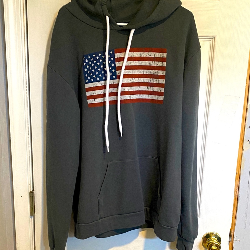 Red white and blue apparel brand new!